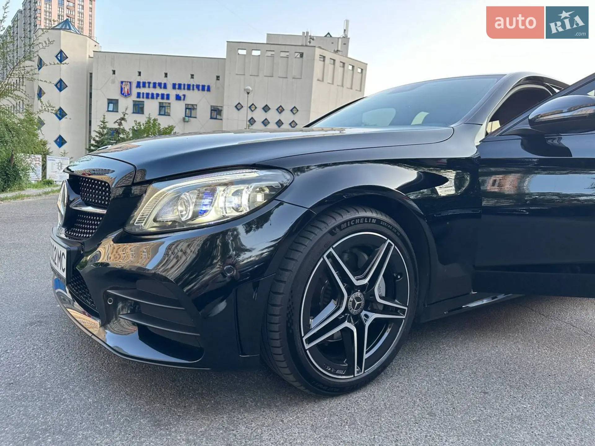 2018 Mercedes-Benz C-klasse - мініатюра 14