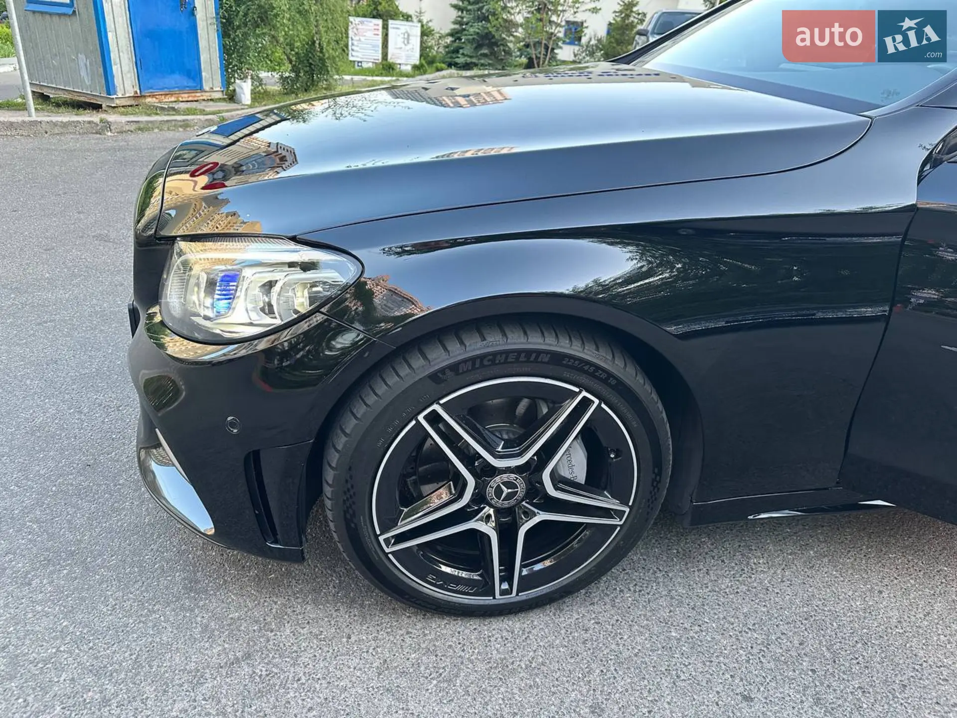 2018 Mercedes-Benz C-klasse - мініатюра 15