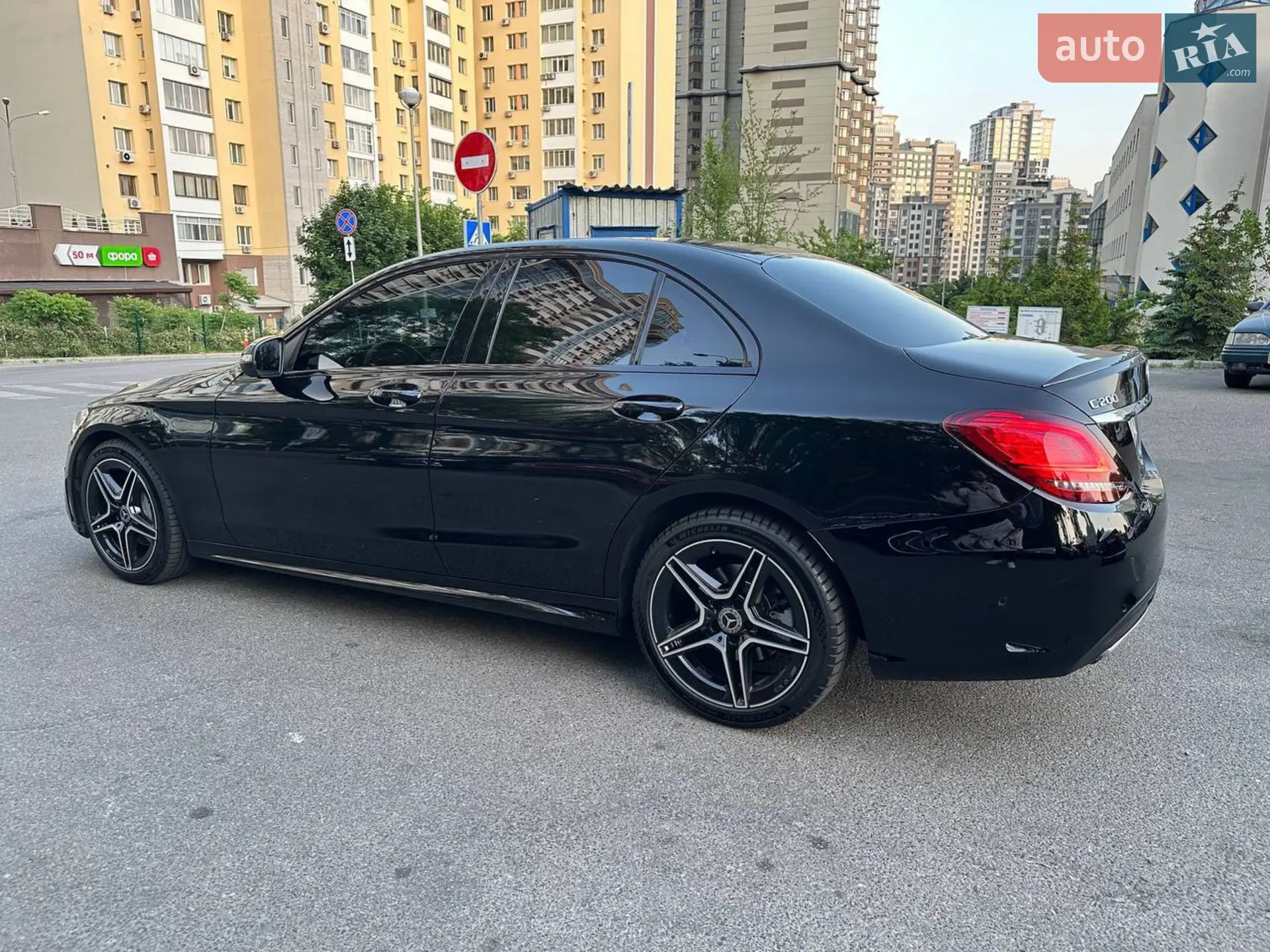 2018 Mercedes-Benz C-klasse - мініатюра 16