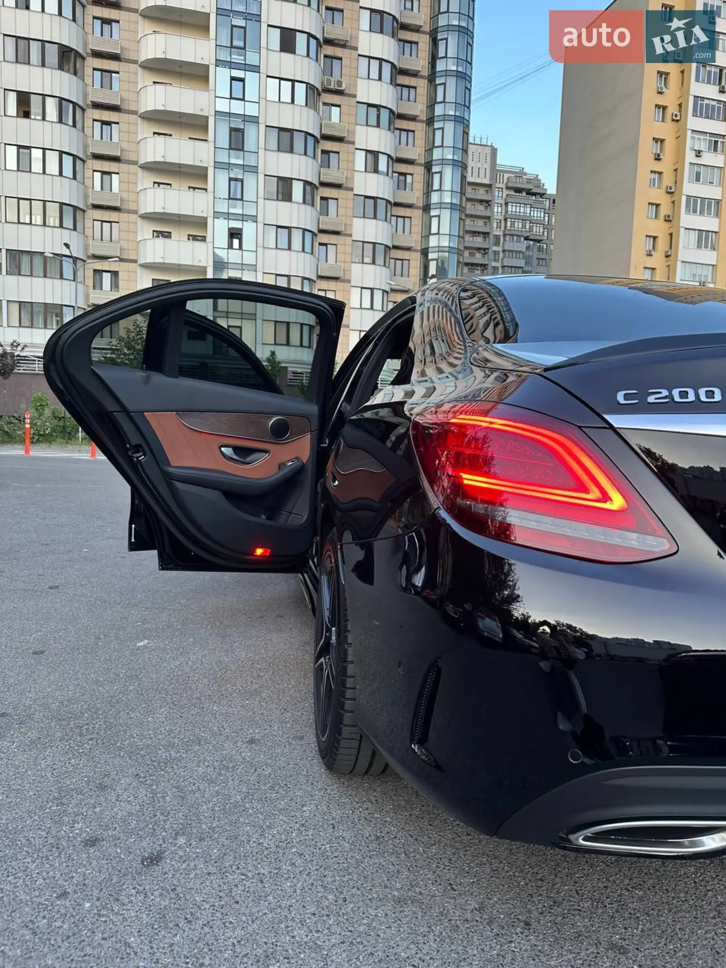 2018 Mercedes-Benz C-klasse - мініатюра 19