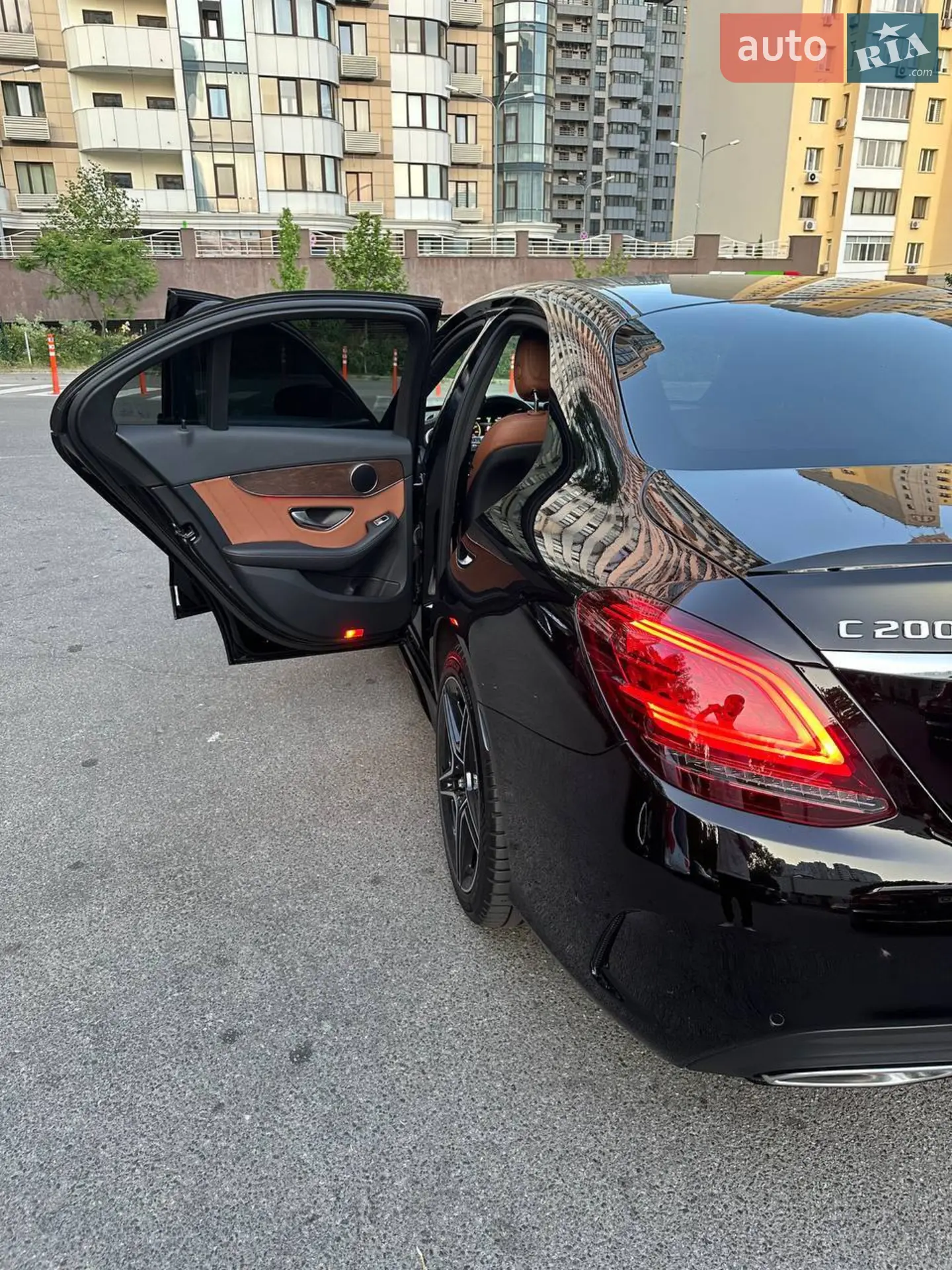 2018 Mercedes-Benz C-klasse - мініатюра 20