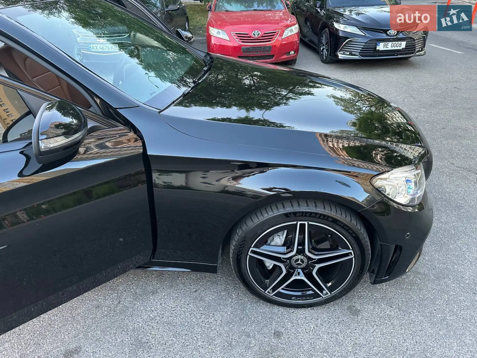 2018 Mercedes-Benz C-klasse - мініатюра 25