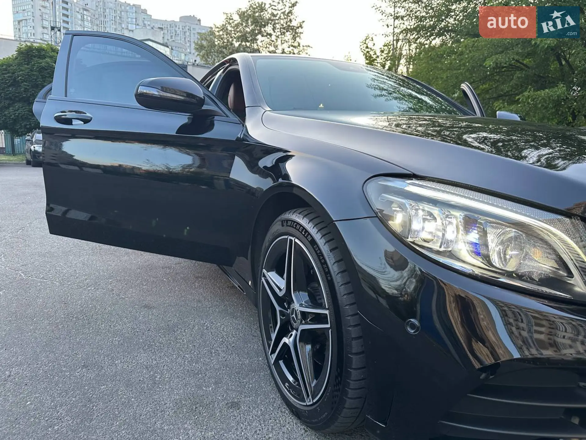 2018 Mercedes-Benz C-klasse - мініатюра 26