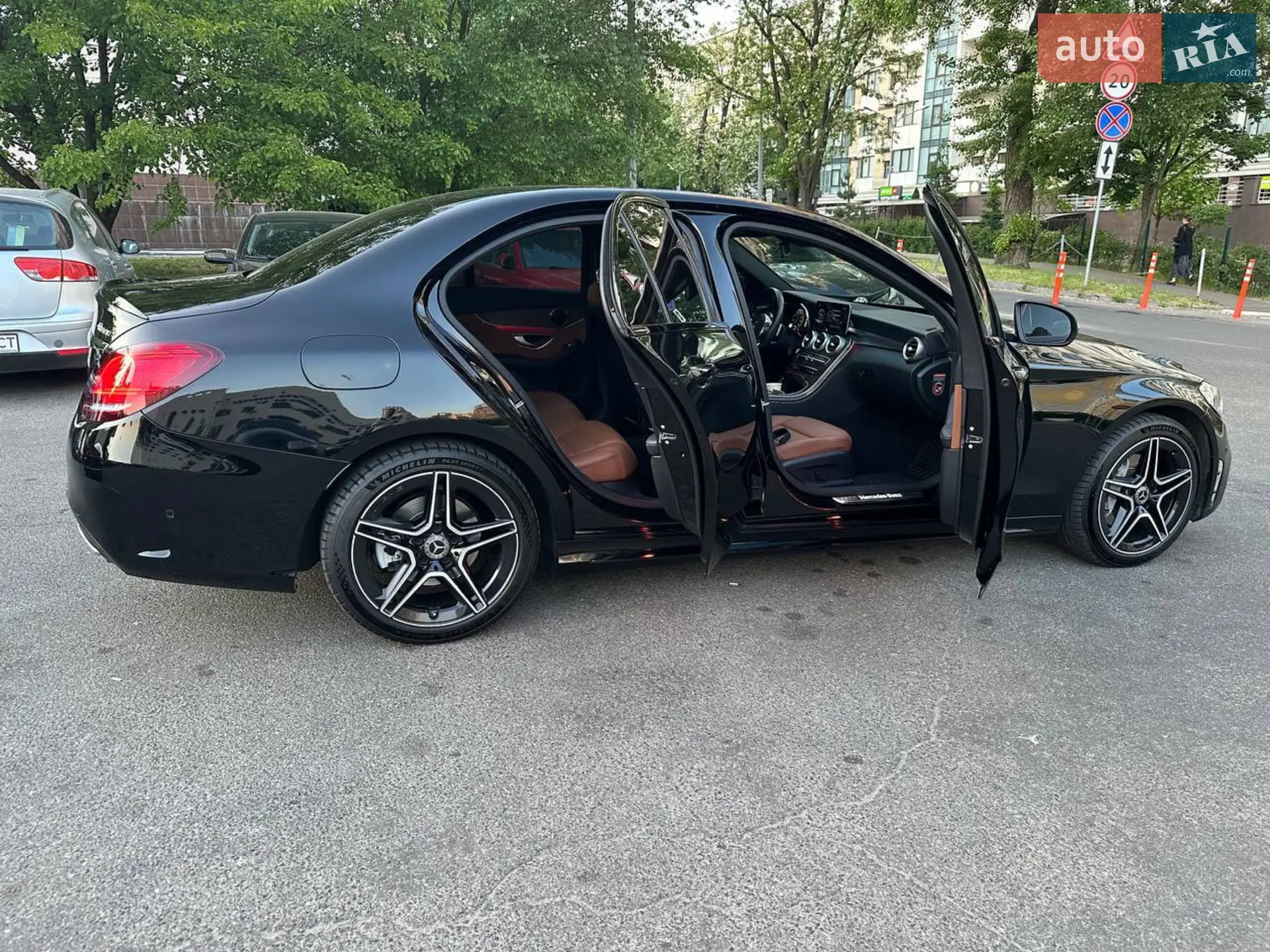 2018 Mercedes-Benz C-klasse - мініатюра 28