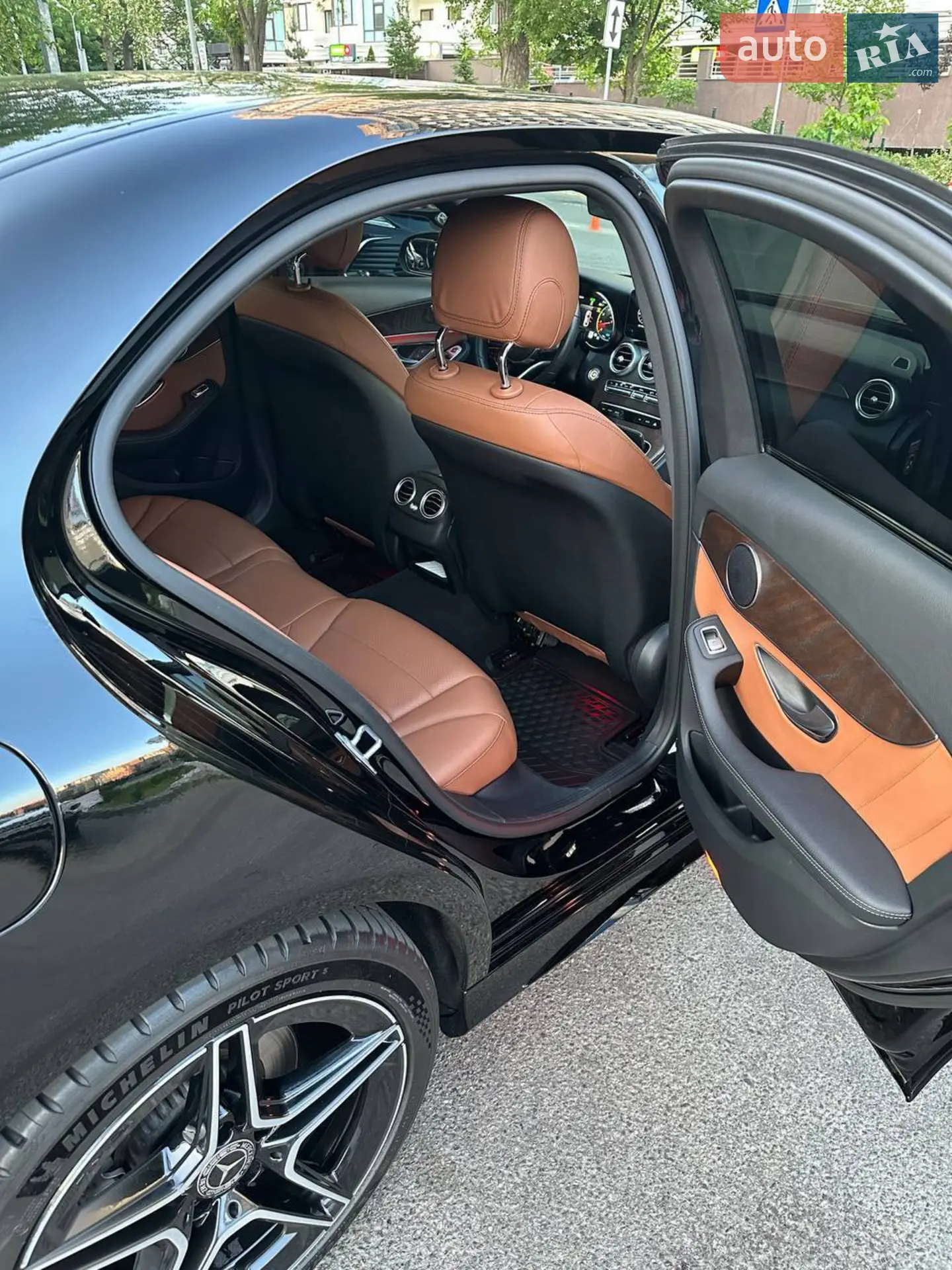 2018 Mercedes-Benz C-klasse - мініатюра 29