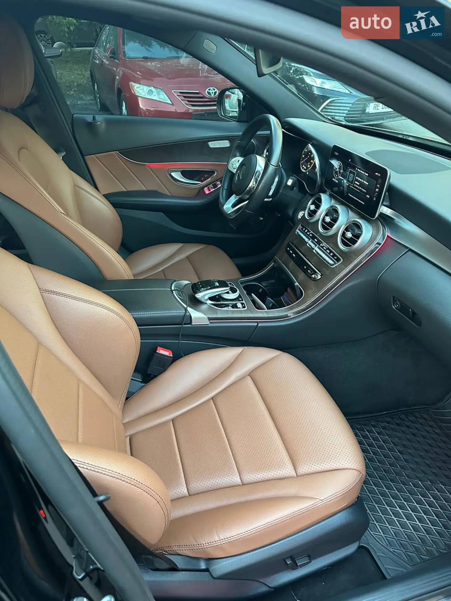 2018 Mercedes-Benz C-klasse - мініатюра 32