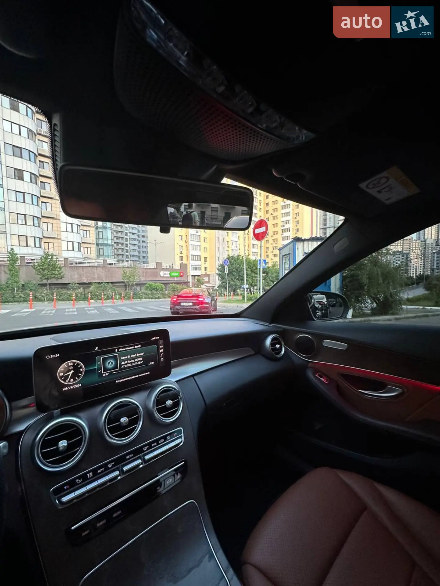 2018 Mercedes-Benz C-klasse - мініатюра 38
