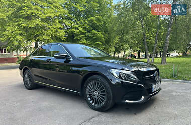 Седан Mercedes-Benz C-Class 2014 в Житомире