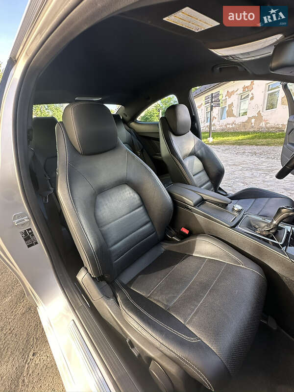 Купе Mercedes-Benz C-Class 2011 в Каменец-Подольском