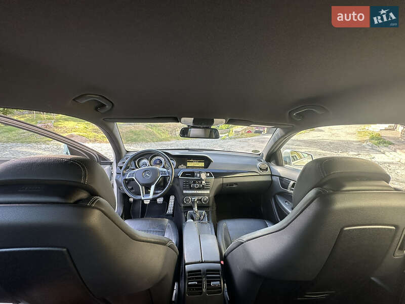 Купе Mercedes-Benz C-Class 2011 в Каменец-Подольском