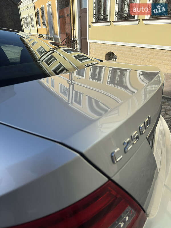 Купе Mercedes-Benz C-Class 2011 в Каменец-Подольском