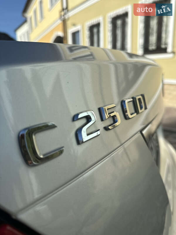 Купе Mercedes-Benz C-Class 2011 в Каменец-Подольском