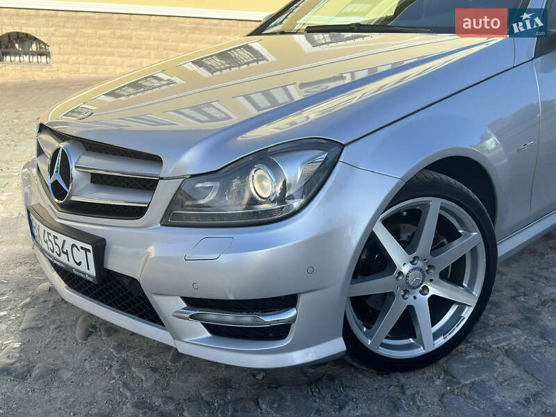 Купе Mercedes-Benz C-Class 2011 в Каменец-Подольском