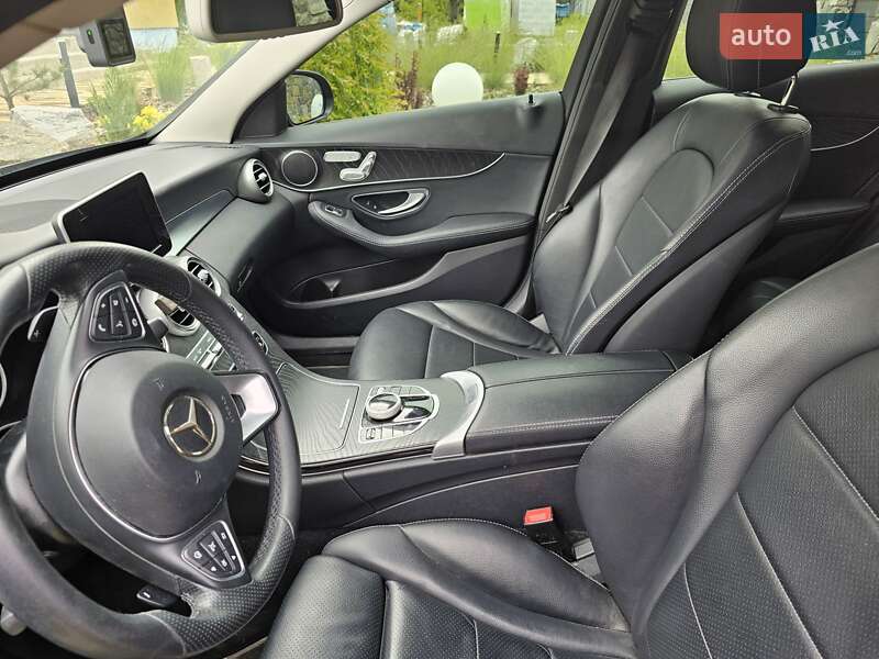 Седан Mercedes-Benz C-Class 2016 в Виннице