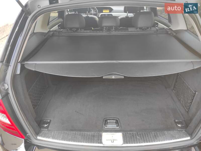 Универсал Mercedes-Benz C-Class 2012 в Калуше фото 6 Универсал Mercedes-Benz C-Class 2012 в Калуше