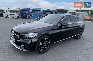 Универсал Mercedes-Benz C-Class 2020 в 