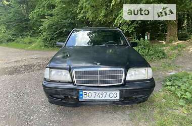 Седан Mercedes-Benz C-Class 1997 в Кіцмані