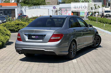 Седан Mercedes-Benz C-Class 2014 в Одесі