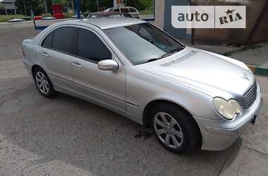 Седан Mercedes-Benz C-Class 2003 в Ізмаїлі