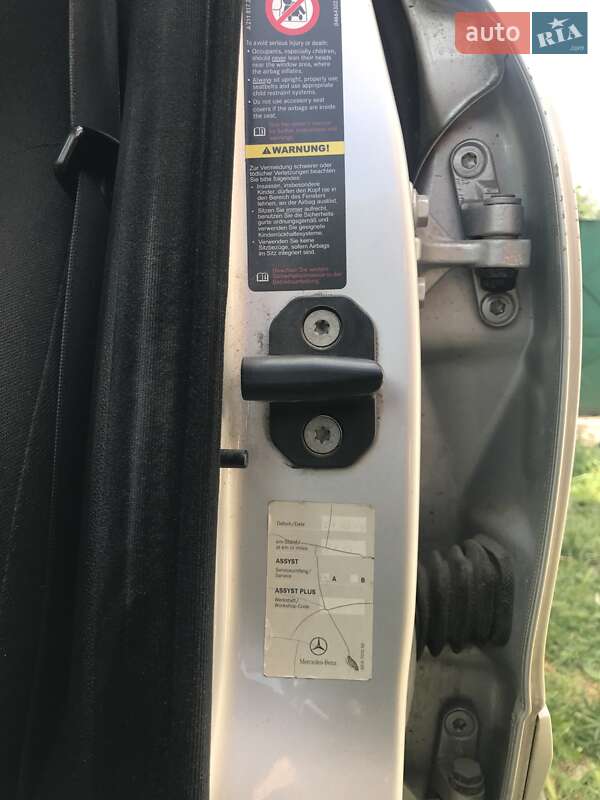 Универсал Mercedes-Benz C-Class 2006 в Черкассах