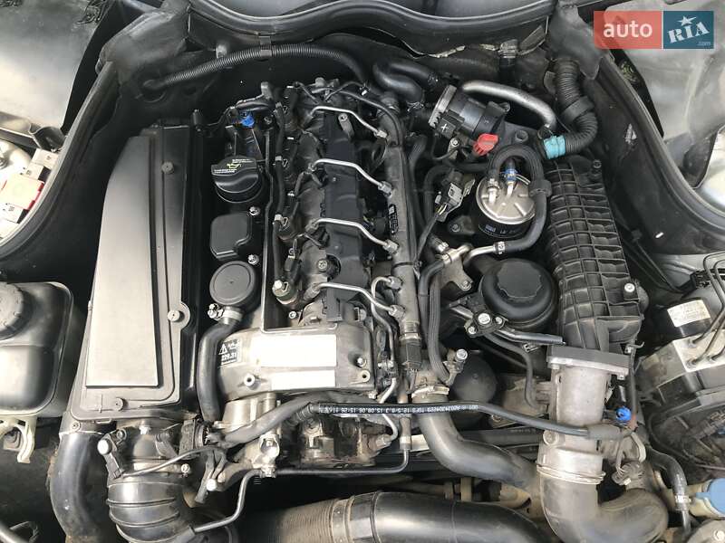 Универсал Mercedes-Benz C-Class 2006 в Черкассах