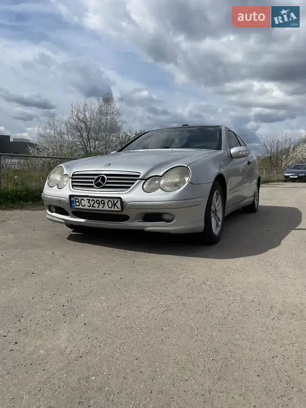 Mercedes-Benz C-Class 2003 VIN WDB2030461A579775 фото оголошення 26 з 60