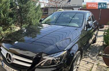 Седан Mercedes-Benz C-Class 2015 в 