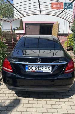 Седан Mercedes-Benz C-Class 2015 в 