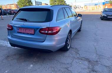 Універсал Mercedes-Benz C-Class 2014 в Полтаві