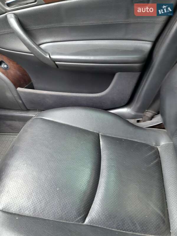 Седан Mercedes-Benz C-Class 2003 в Одесі фото 12 Седан Mercedes-Benz C-Class 2003 в Одесі