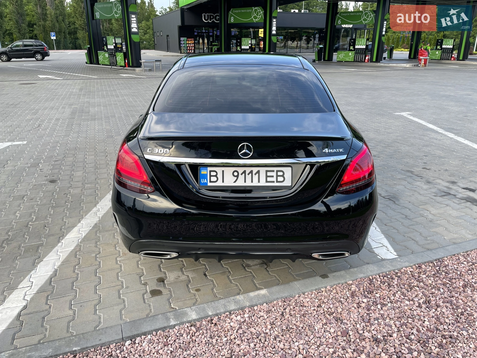 2021 Mercedes-Benz C-klasse - мініатюра 14