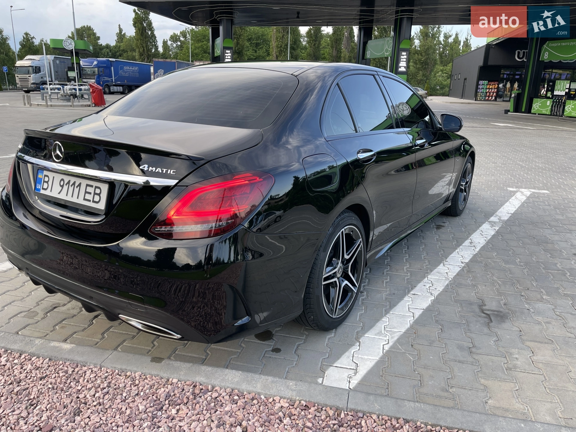 2021 Mercedes-Benz C-klasse - мініатюра 16