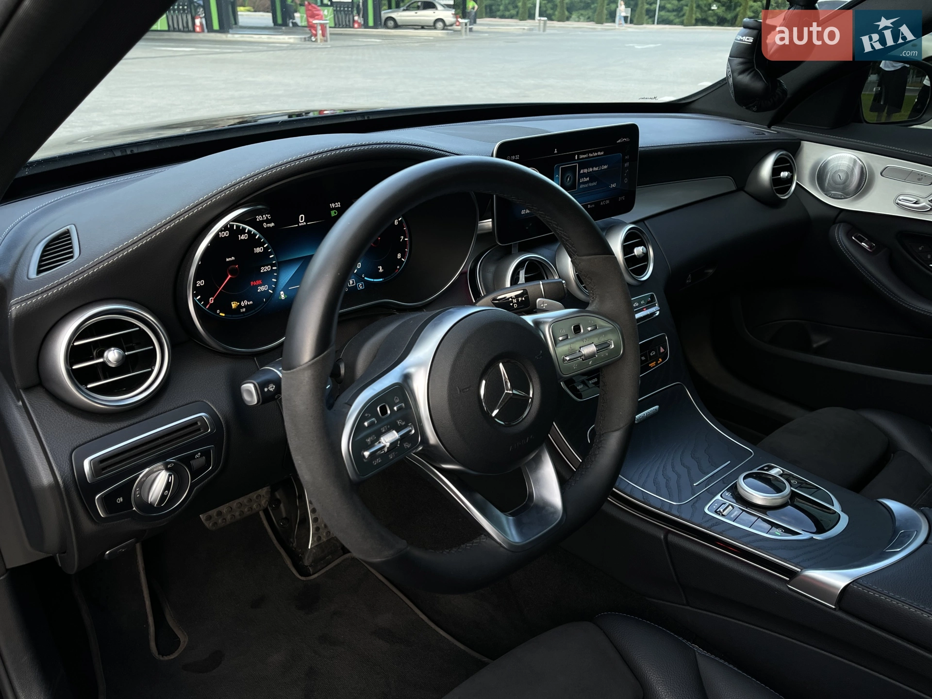 2021 Mercedes-Benz C-klasse - мініатюра 25
