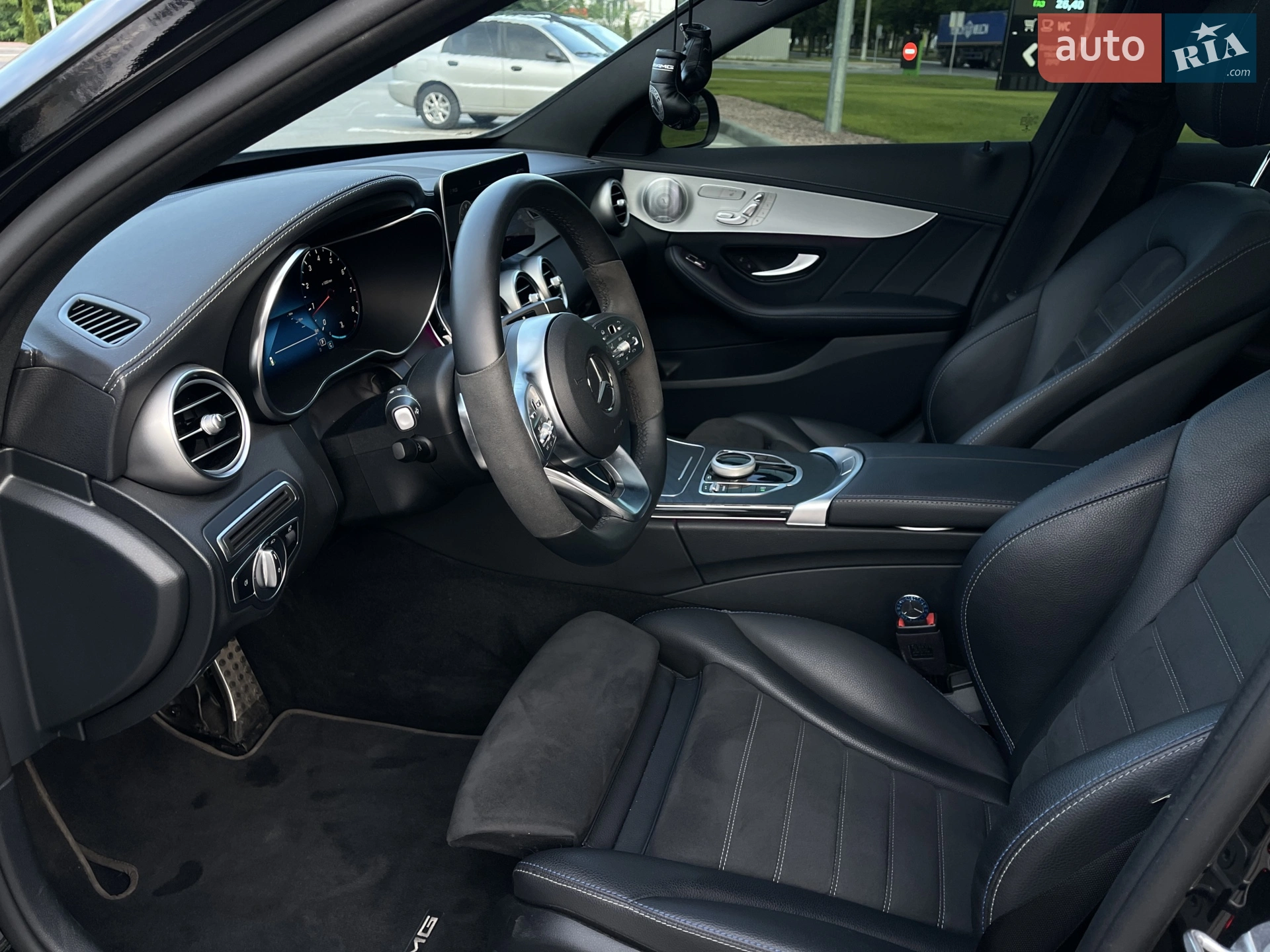2021 Mercedes-Benz C-klasse - мініатюра 27
