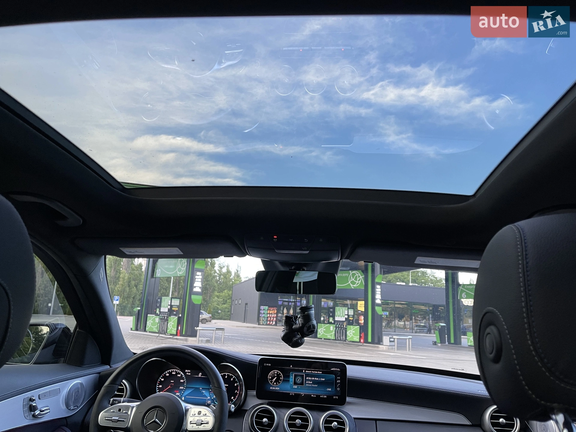 2021 Mercedes-Benz C-klasse - мініатюра 36