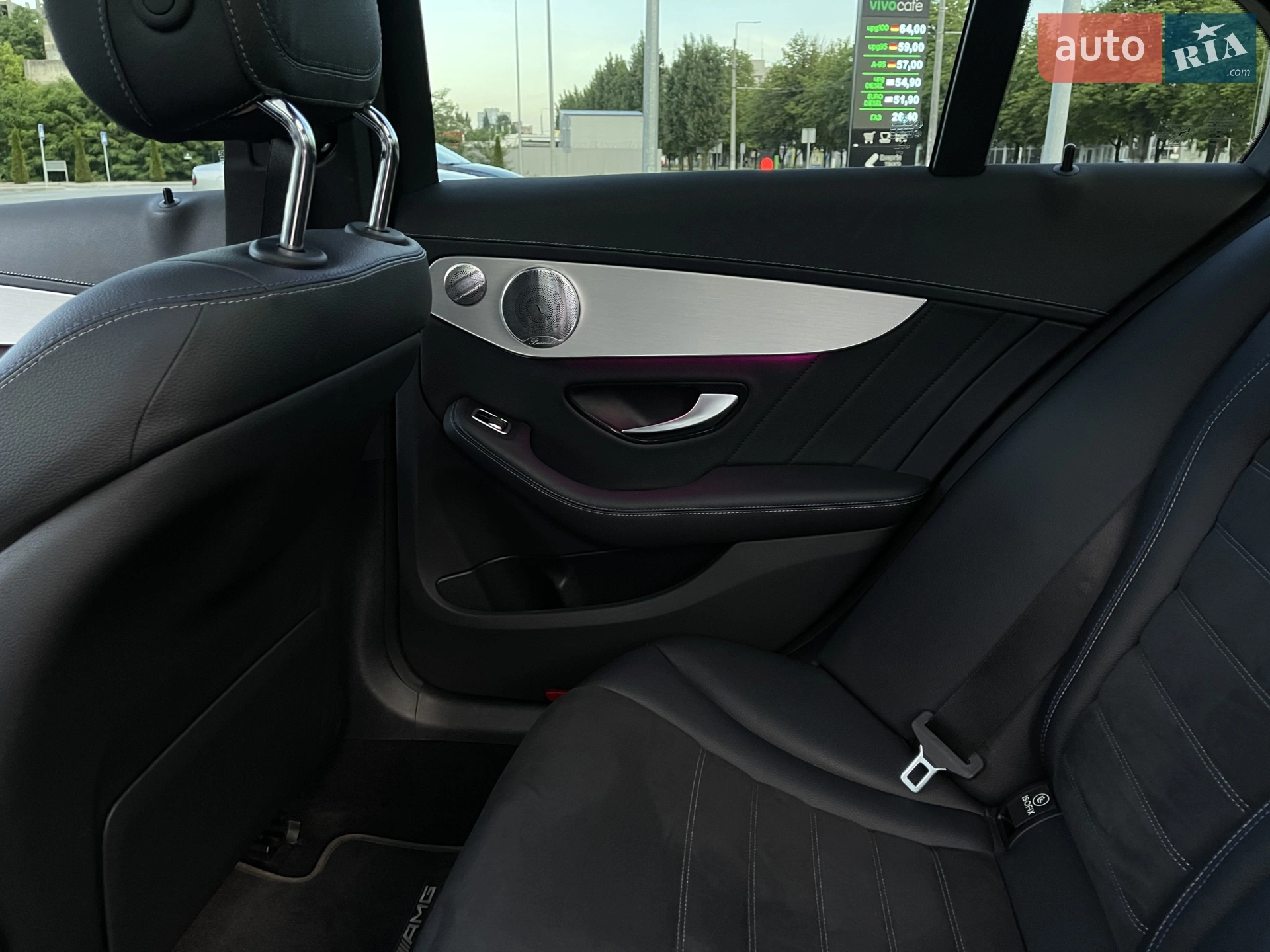 2021 Mercedes-Benz C-klasse - мініатюра 38