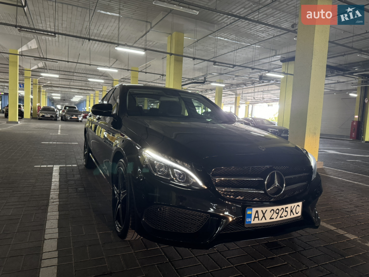 2017 Mercedes-Benz C-klasse - мініатюра 21