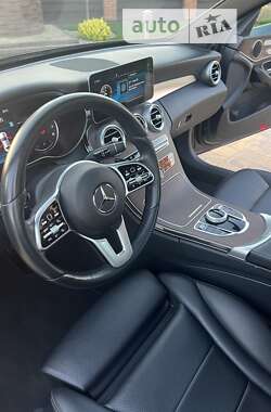 Седан Mercedes-Benz C-Class 2019 в Білій Церкві