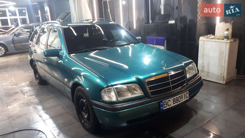 Універсал Mercedes-Benz C-Class 1996 в Львові