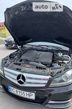 Седан Mercedes-Benz C-Class 2012 в Бродах