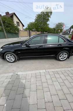 Седан Mercedes-Benz C-Class 2012 в Бродах