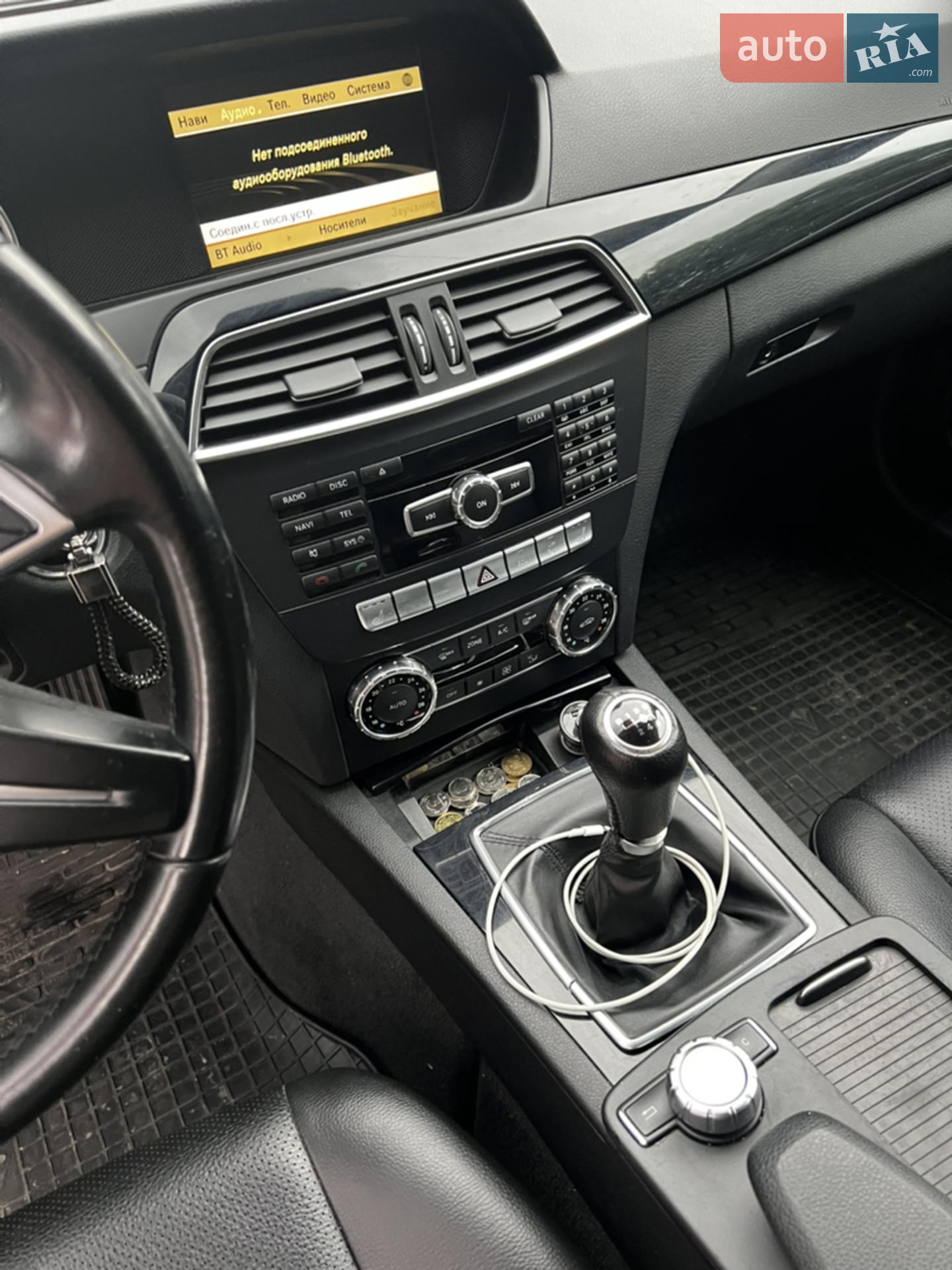 2011 Mercedes-Benz C-klasse - мініатюра 7