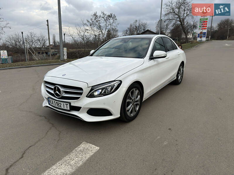 Седан Mercedes-Benz C-Class 2014 в Одессе фото 7 Седан Mercedes-Benz C-Class 2014 в Одессе