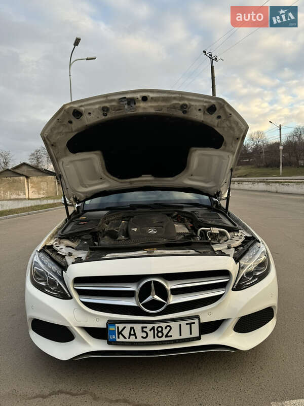 Седан Mercedes-Benz C-Class 2014 в Одессе фото 15 Седан Mercedes-Benz C-Class 2014 в Одессе