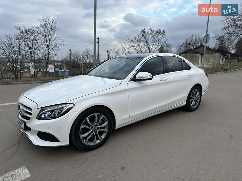 Седан Mercedes-Benz C-Class 2014 в Одессе фото 20 Седан Mercedes-Benz C-Class 2014 в Одессе
