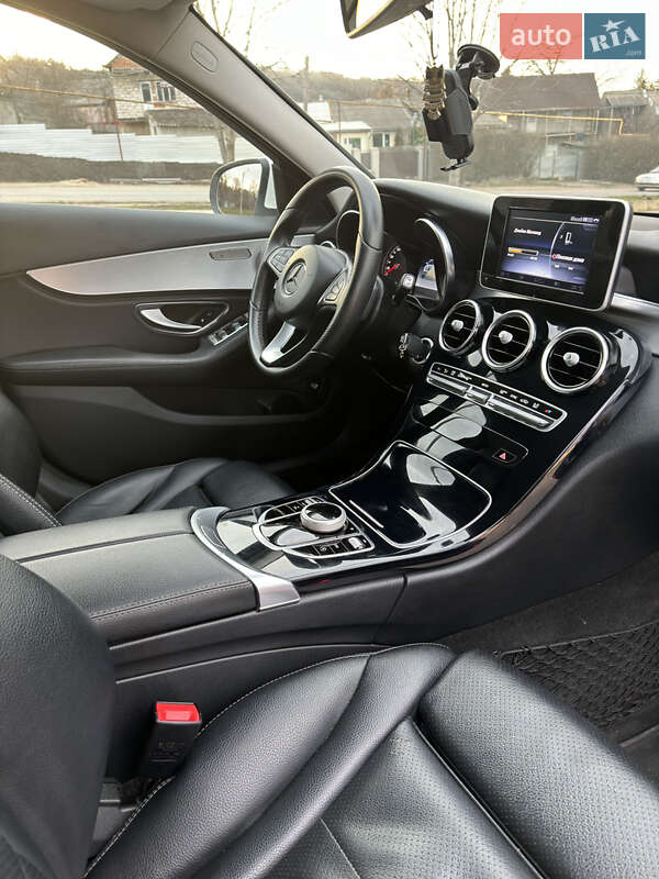 Седан Mercedes-Benz C-Class 2014 в Одессе фото 2 Седан Mercedes-Benz C-Class 2014 в Одессе