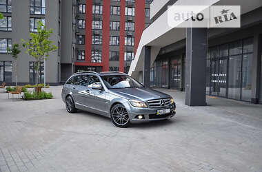 Универсал Mercedes-Benz C-Class 2008 в 