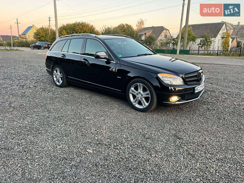 Универсал Mercedes-Benz C-Class 2008 в Ковеле