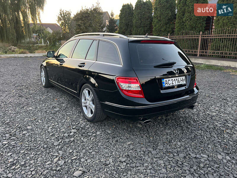 Универсал Mercedes-Benz C-Class 2008 в Ковеле