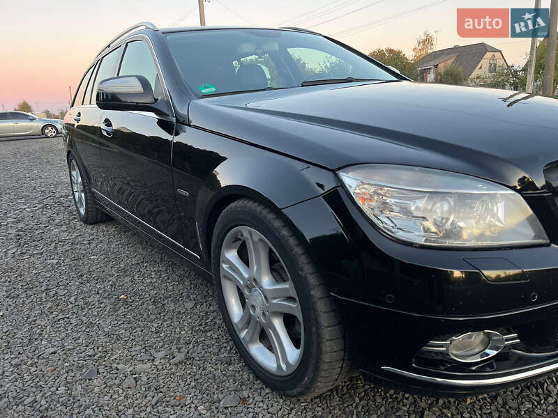 Универсал Mercedes-Benz C-Class 2008 в Ковеле